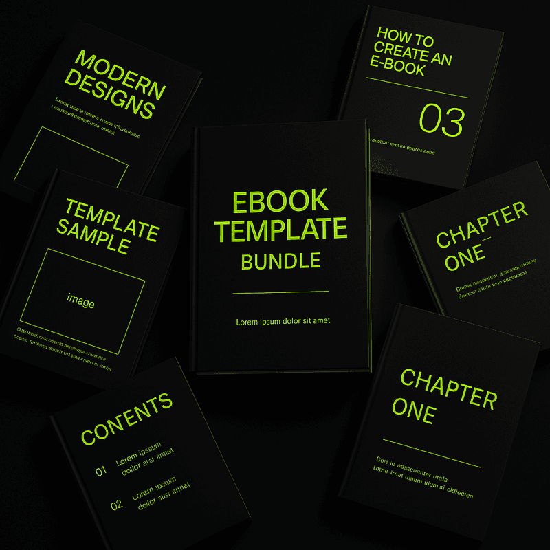 Ebook Template