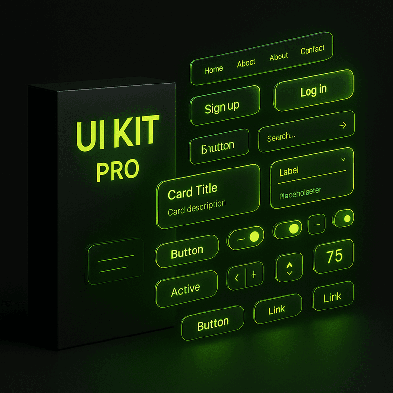 UI Kit Pro